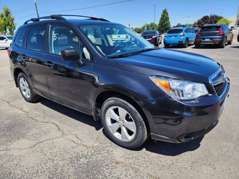 Used 2015 Subaru Forester 2.5i Premium w/ All-Weather Package image 3