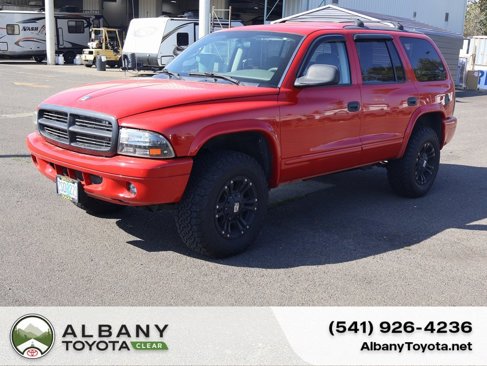 Used 2002 Dodge Durango SLT image 1