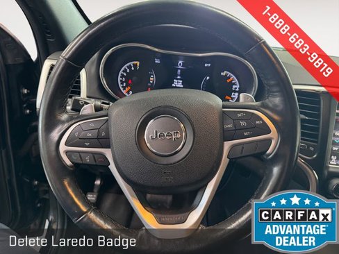 Used 2015 Jeep Grand Cherokee Altitude image 10