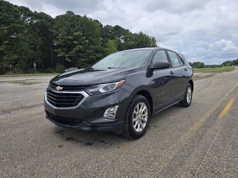 Used 2021 Chevrolet Equinox LS w/ LPO, Floor Liner Package image 1