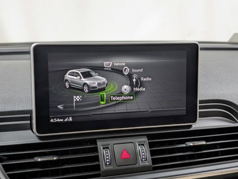 Used 2018 Audi Q5 Prestige w/ Prestige Package image 36