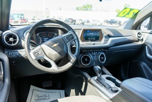 Used 2020 Chevrolet Blazer LT image 12
