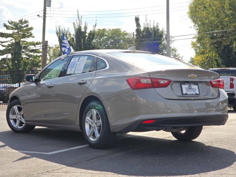 Used 2023 Chevrolet Malibu LT image 20