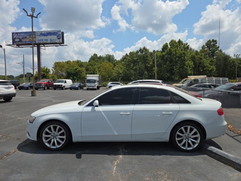 Used 2013 Audi A4 2.0T Premium Plus w/ Premium Plus Pkg image 2