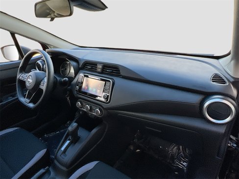 New 2025 Nissan Versa S w/ Trunk Package image 26
