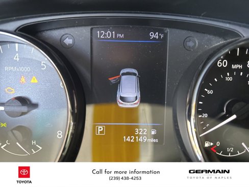 Used 2020 Nissan Rogue Sport S image 20