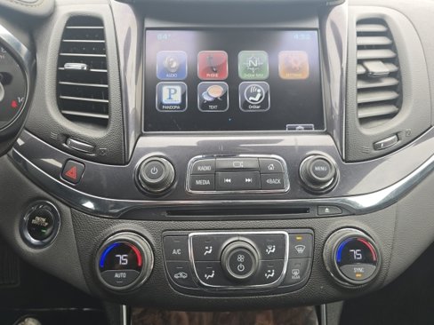 Used 2015 Chevrolet Impala LTZ image 7