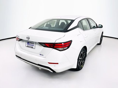 New 2025 Nissan Sentra SV w/ All-Weather Package image 7