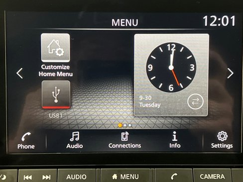 Used 2024 Nissan Rogue SV image 50