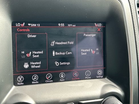 Certified 2019 Dodge Durango SXT image 41
