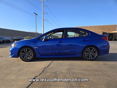 Used 2016 Subaru WRX Limited image 4