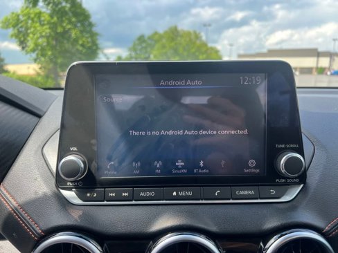 Used 2021 Nissan Sentra SR image 21