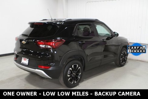 Used 2023 Chevrolet TrailBlazer LT image 34