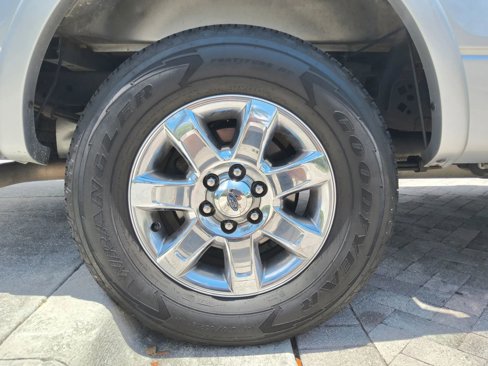 Used 2013 Ford F150 Lariat w/ Lariat Chrome Pkg image 38