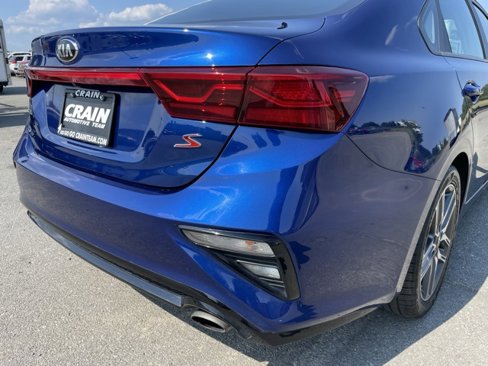 Used 2019 Kia Forte S image 10