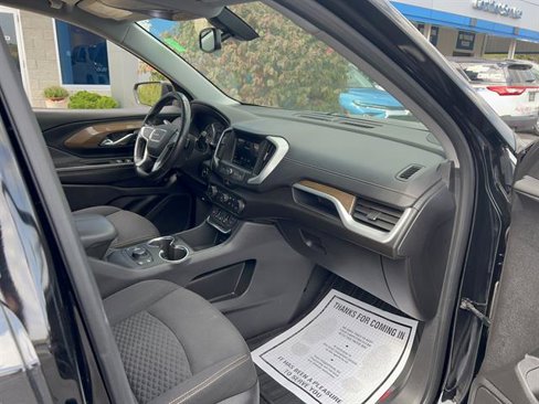 Used 2019 GMC Terrain SLE w/ Driver Convenience Package image 17