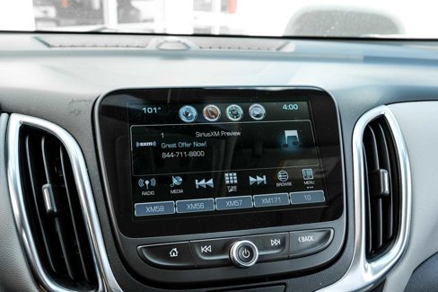 Used 2018 Chevrolet Equinox LT w/ Sun & Infotainment Package image 30