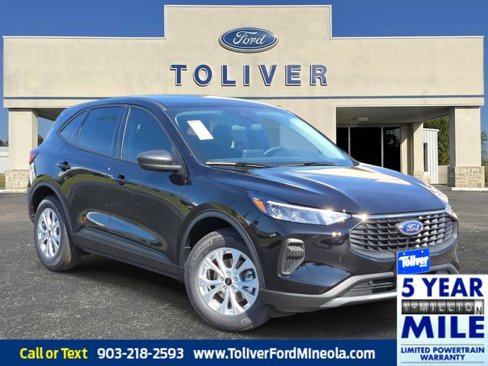 New 2025 Ford Escape Active image 1