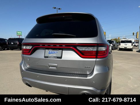 Used 2021 Dodge Durango GT image 18