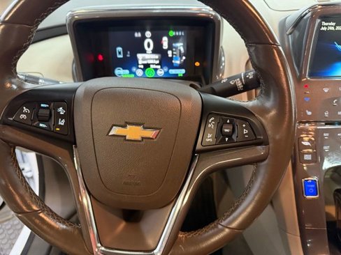 Used 2015 Chevrolet Volt Premium w/ Premium Trim Package image 13