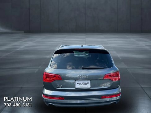 Used 2014 Audi Q7 3.0T Premium Plus w/ Premium Plus Package image 7