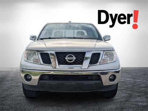 Used 2019 Nissan Frontier SL image 9