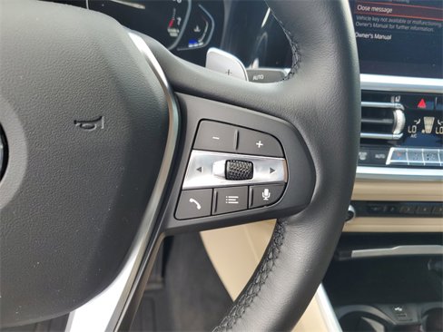 Used 2021 BMW 330i Sedan w/ Convenience Package image 24