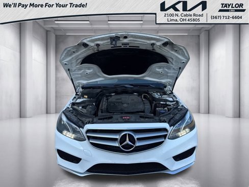 Used 2015 Mercedes-Benz E 350 4MATIC Sedan image 11