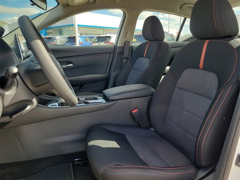 New 2025 Nissan Sentra SR image 19