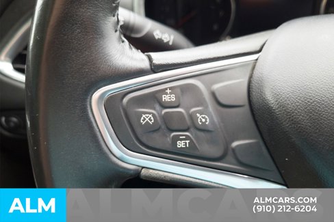 Used 2016 Chevrolet Malibu LT w/ Leather Package image 12