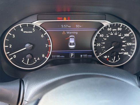 Used 2023 Nissan Altima 2.5 SV image 17