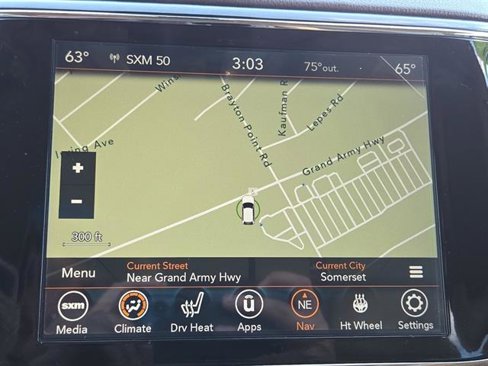 Used 2020 Jeep Grand Cherokee Overland image 10