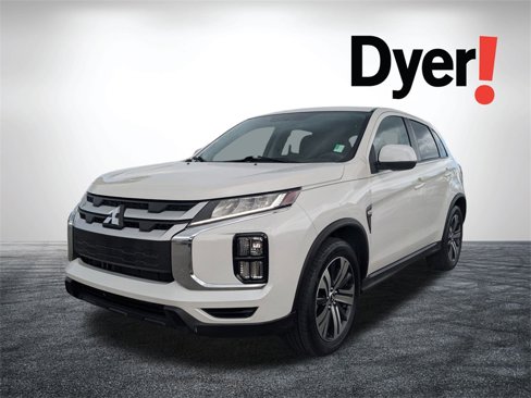 Used 2020 Mitsubishi Outlander Sport ES image 10