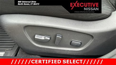 Certified 2020 Nissan Rogue SV image 11