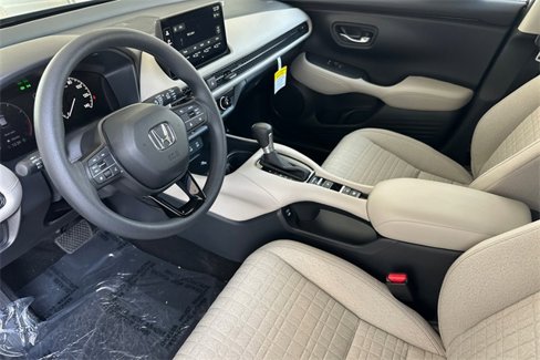 New 2026 Honda HR-V LX image 10