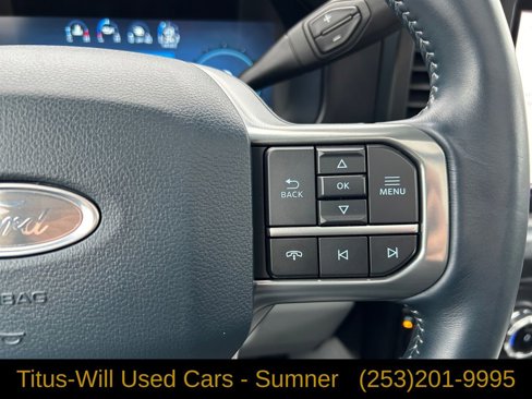 Used 2023 Ford F250 Limited image 18