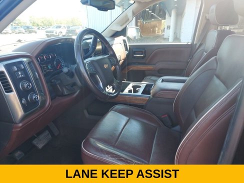 Used 2014 Chevrolet Silverado 1500 High Country w/ High Country Premium Package image 11