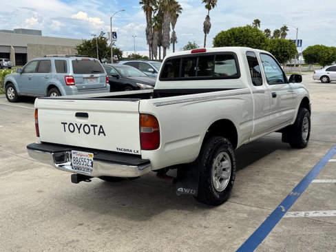 Used 1995 Toyota Tacoma 4x4 Xtracab image 12