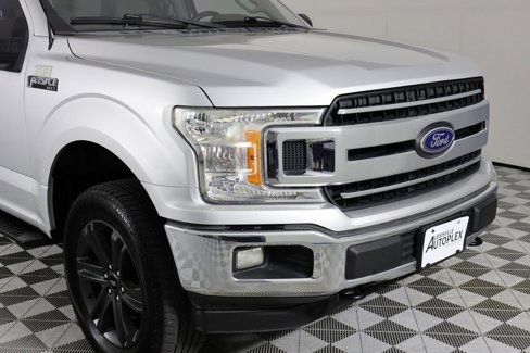 Used 2018 Ford F150 XLT image 39
