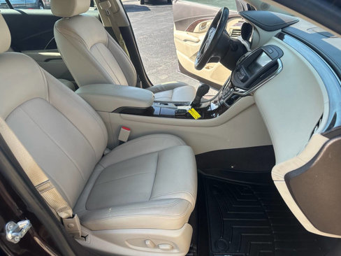 Used 2016 Buick LaCrosse Leather image 23