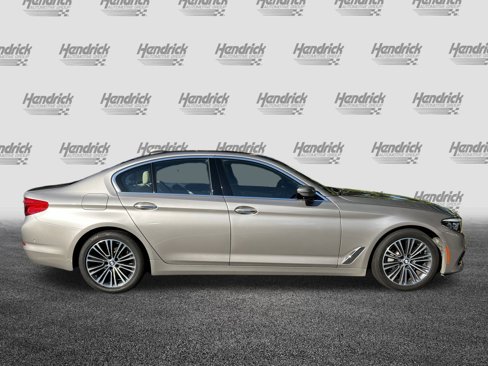 Used 2017 BMW 530i image 10