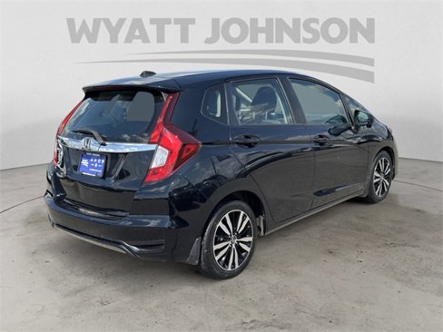 Used 2019 Honda Fit EX image 5