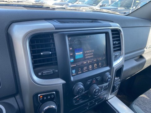Used 2016 RAM 1500 Big Horn image 13
