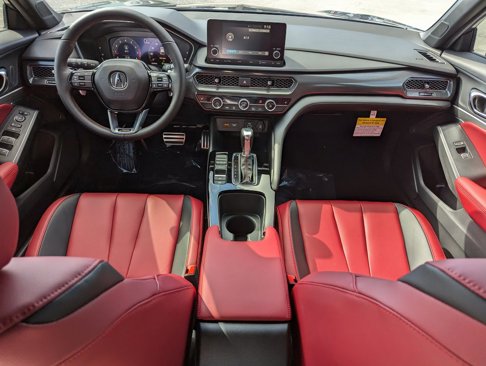 New 2025 Acura Integra A-Spec image 10