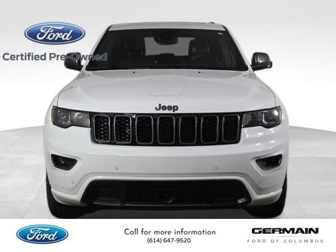 Used 2021 Jeep Grand Cherokee Limited w/ Quick Order Package 28K 80th image 3