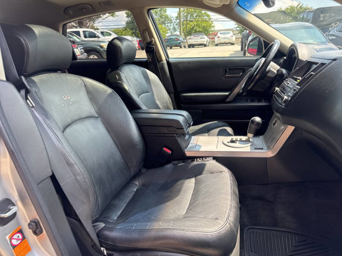 Used 2004 INFINITI FX45 AWD w/ Technology Pkg image 17