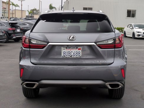 Used 2017 Lexus RX 350 FWD image 7
