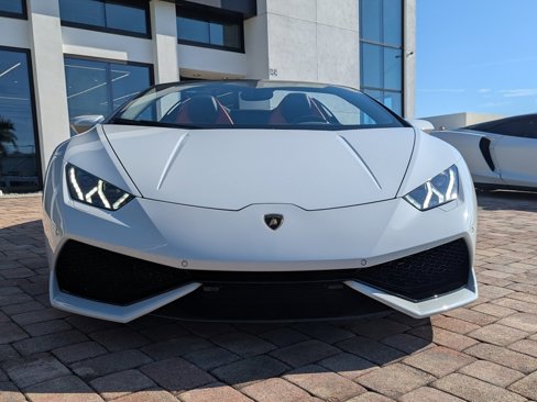 Used 2017 Lamborghini Huracan LP 610-4 image 15