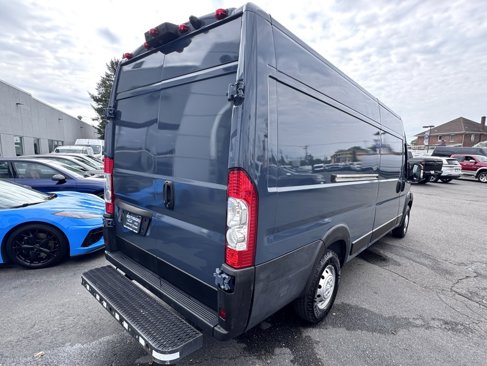 Used 2021 RAM ProMaster 3500 image 9