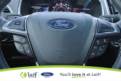 Used 2020 Ford Edge ST w/ Equipment Group 401A image 17